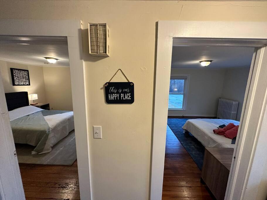 The Yellow Door 3-Bedroom Downtown Near Vt&Ru Radford Luaran gambar