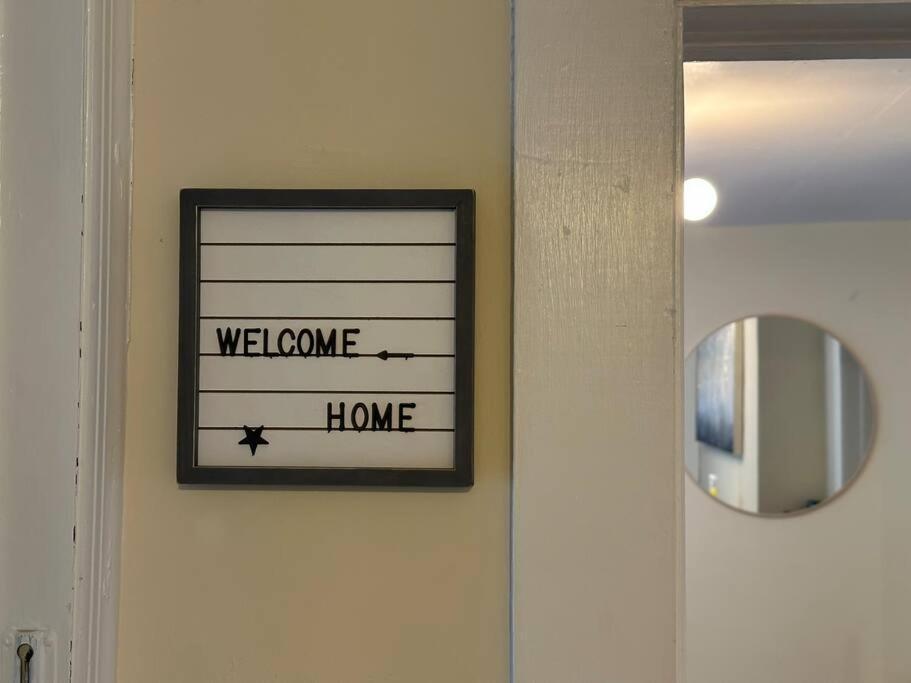 The Yellow Door 3-Bedroom Downtown Near Vt&Ru Radford Luaran gambar