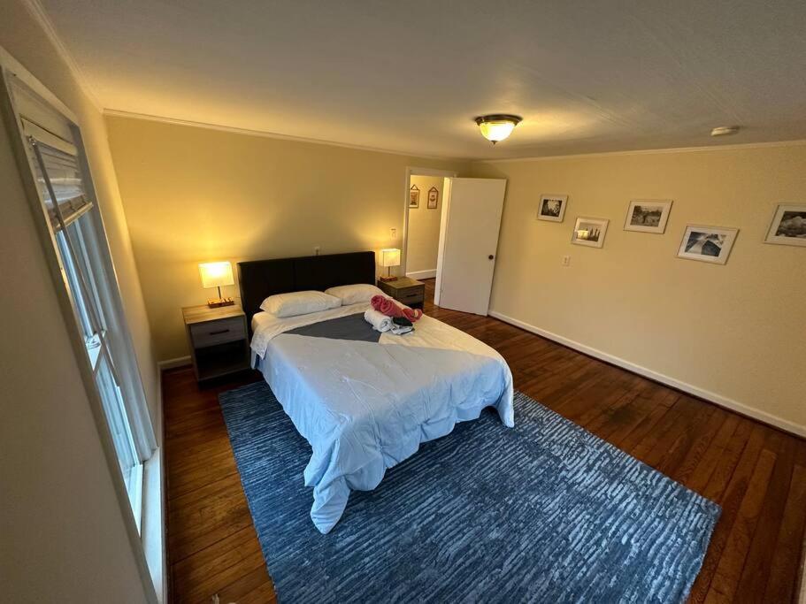 The Yellow Door 3-Bedroom Downtown Near Vt&Ru Radford Luaran gambar