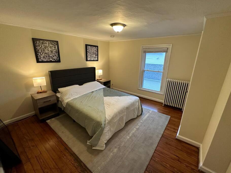 The Yellow Door 3-Bedroom Downtown Near Vt&Ru Radford Luaran gambar